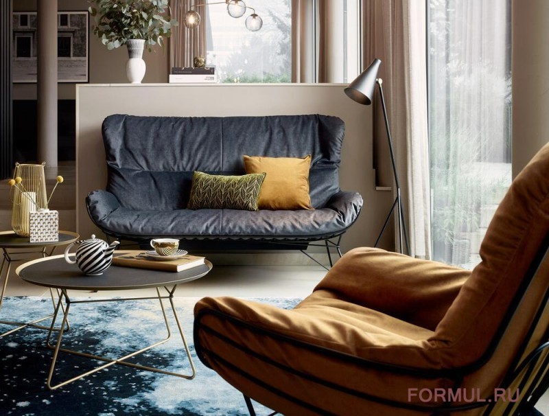 Диван FreiFrau Leyasol Lounge